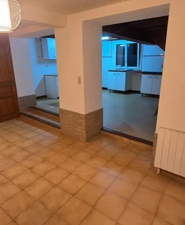 Maison de village