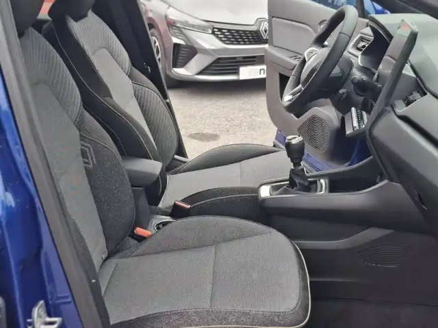 Renault Captur tce 90 ch — photo 10