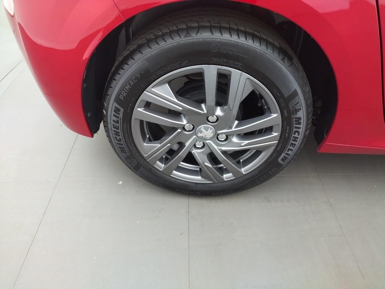 Peugeot 208 puretech 100 s&s bvm6 active pack — photo 27