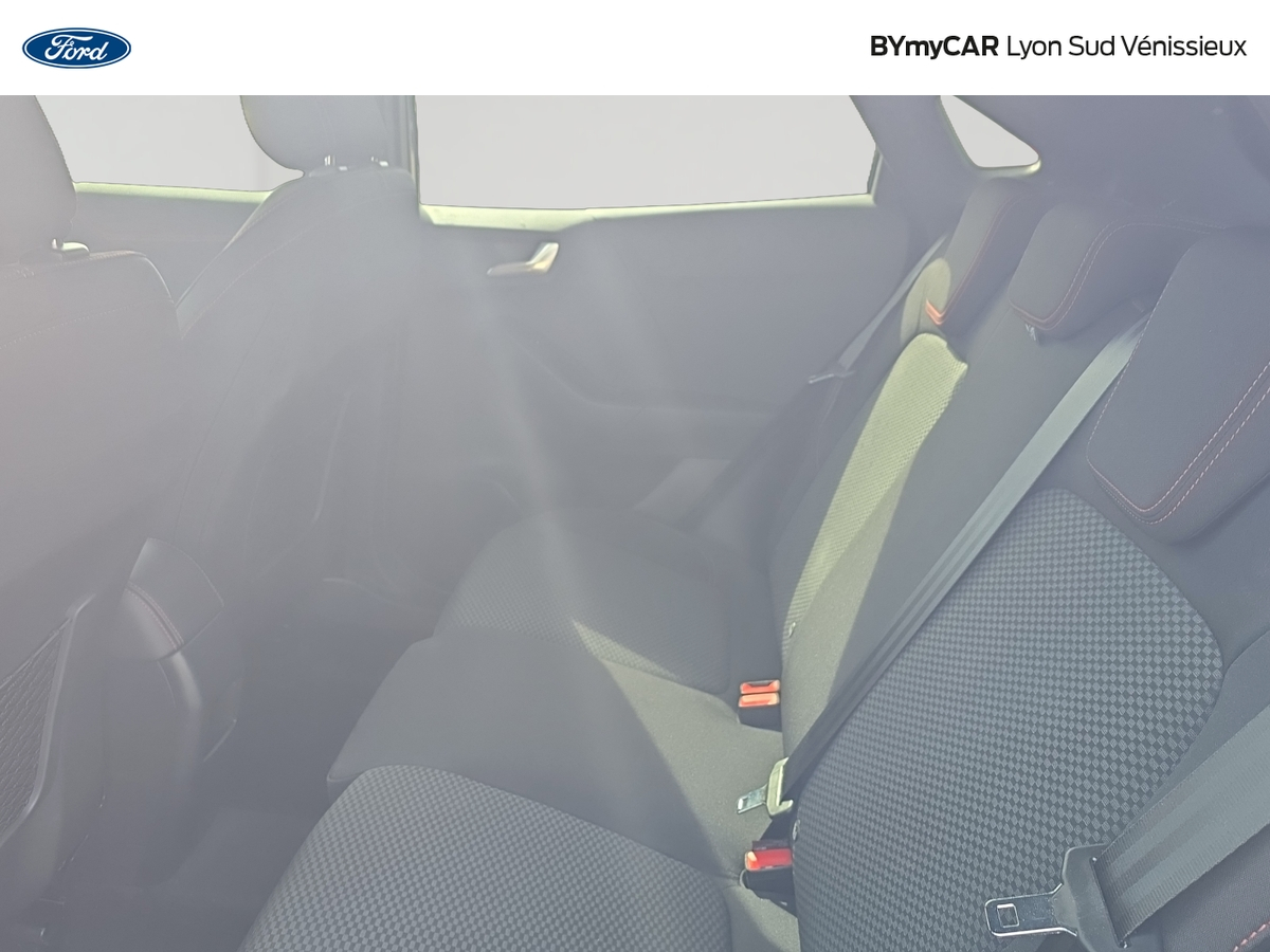 Ford Puma 1.0 Flexifuel 125 ch mHEV S&amp;S BVM6 — photo 12