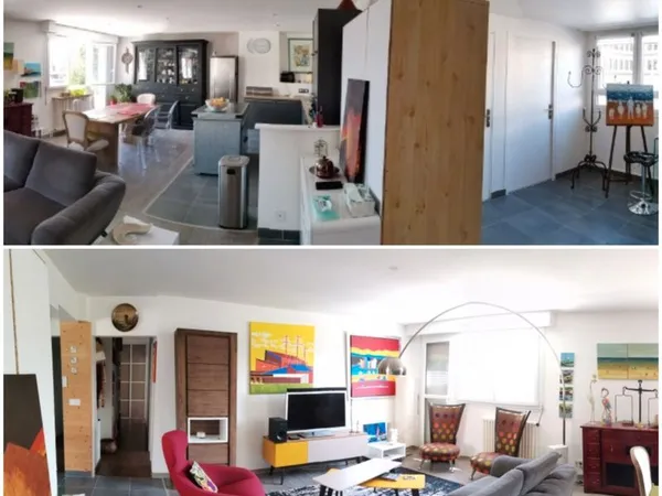 Appartement T3 Laval