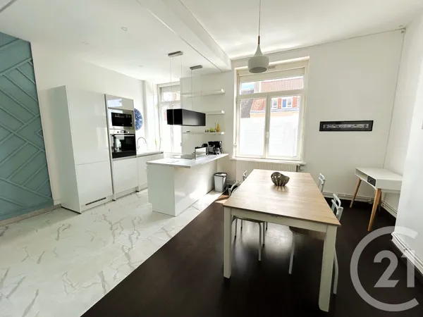 Appartement 3 pièces 59 m²