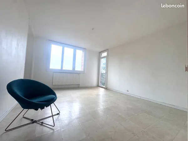 Appartement P4 secteur marcel Rouviere Nimes