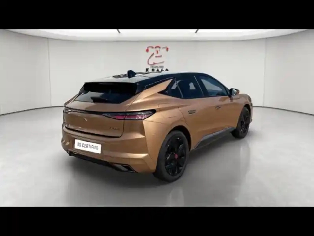 Ds Ds 4 puretech 130ch performance line + automatique — photo 6
