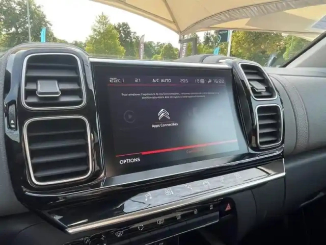 Citroën C5 Aircross puretech 130ch s&amp;s feel — photo 14