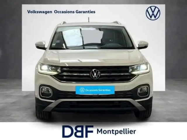 Volkswagen T-Cross 1.0 tsi 110 start/stop bvm6 carat — photo 7