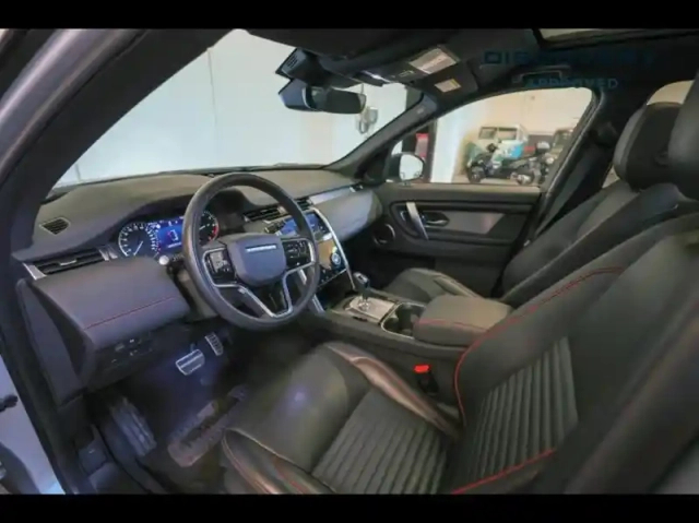 Land Rover Discovery Sport 2.0 p200 200ch flex fuel dynamic hse — photo 7