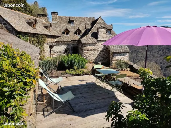 Maison et gîte écologiques