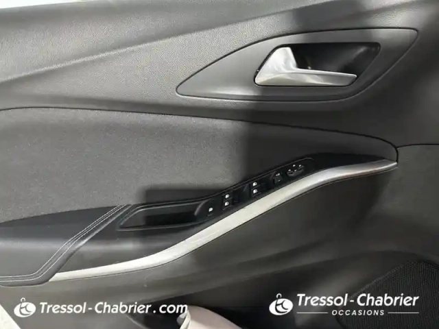 Opel Grandland X 1.2 turbo 130 ch bva8 edition business — photo 20