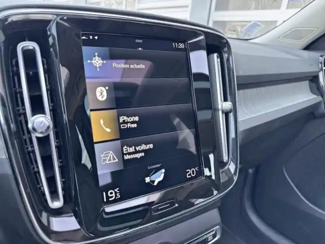 Volvo Xc40 t3 163ch inscription geartronic 8 — photo 15