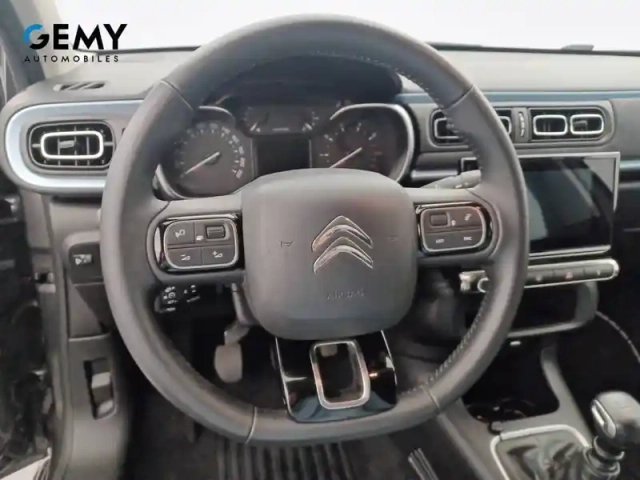 Citroën C3 puretech 110 bvm6 — photo 13