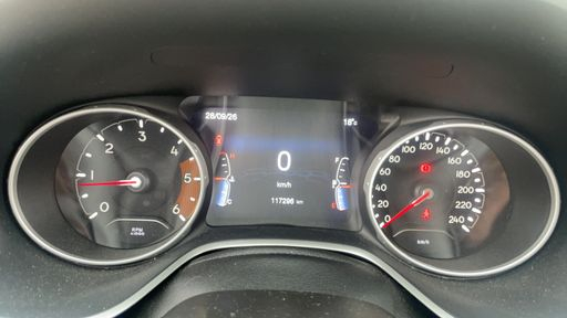 Jeep Compass 1.6 MultiJet 120 - Limited – 2018 – 117296 km – Diesel – Boîte Manuelle — photo 18