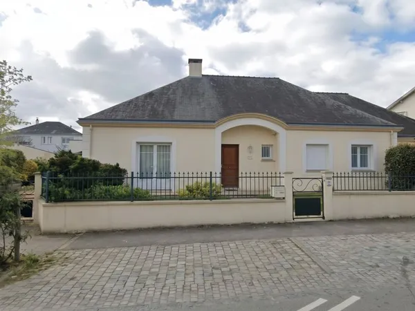 Maison 5 pièces 116 m²