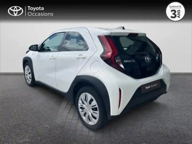 Toyota Aygo X 1.0 vvt-i 72ch active business — photo 2