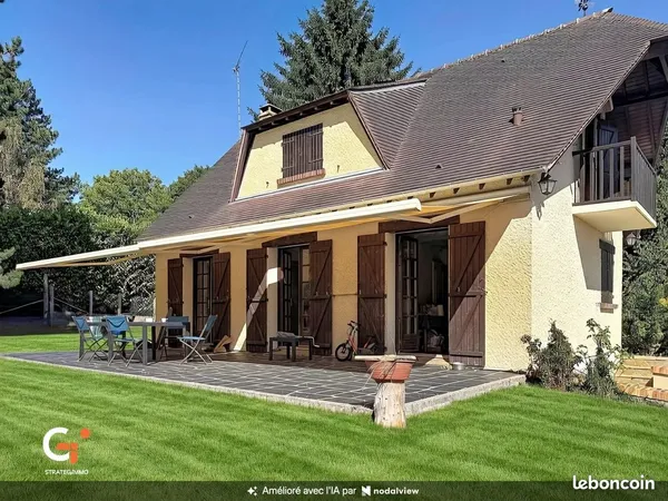 Maison 6 pièces 90 m²