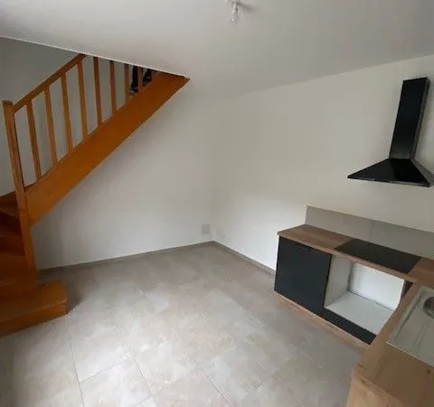Appartement 2 pièces 27 m²
