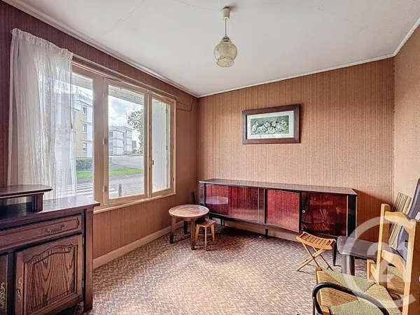 Maison 3 pièces 63 m²