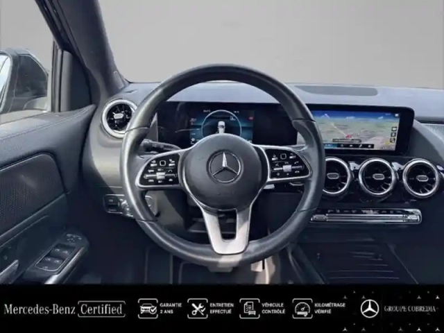 Mercedes Gla 200 d 150ch progressive line 8g-dct — photo 7