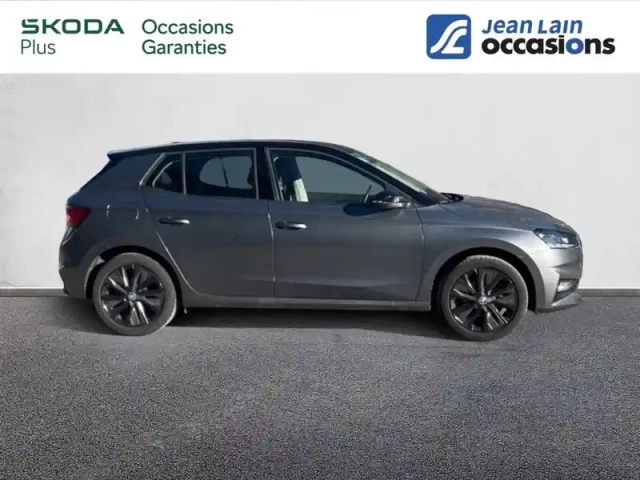 Skoda Fabia 1.0 tsi 116 ch evo 2 dsg7 — photo 24