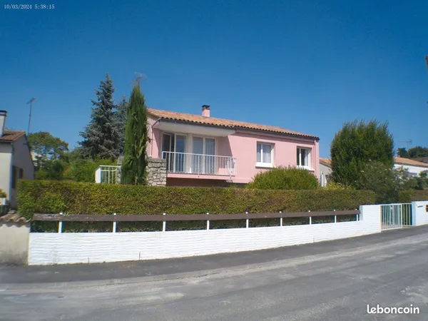 Maison 5 pièces 115 m²