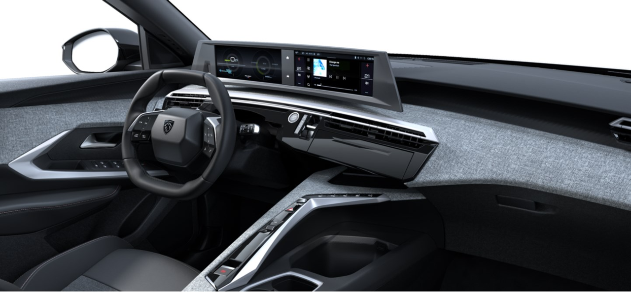 Peugeot 3008 Electrique 210 ch 73 kWh — photo 7