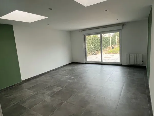 Appartement T2 bis lumineux