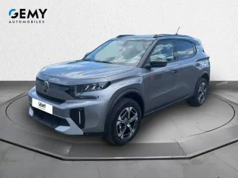 Citroën C3 Aircross hybride 145 ch aut