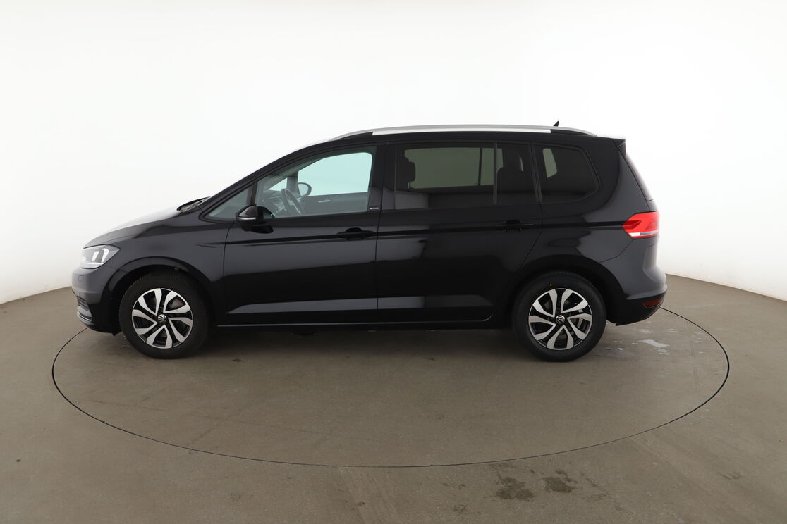 Volkswagen Touran 1.5 TSI EVO Active DSG7 — photo 2