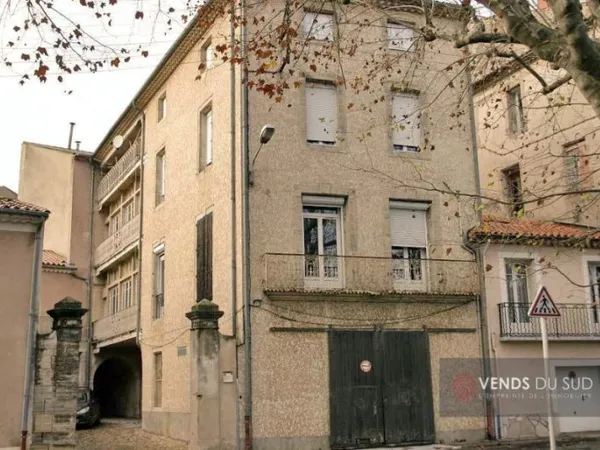 Immeuble de rapport 310 m²