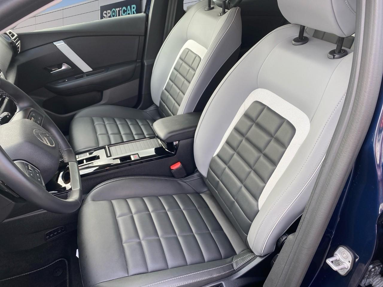 Citroën C4 1.2 hybride 136ch s&s max automatique — photo 9
