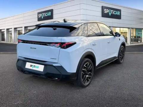 Peugeot 3008 hybrid 136 e-dcs6 gt