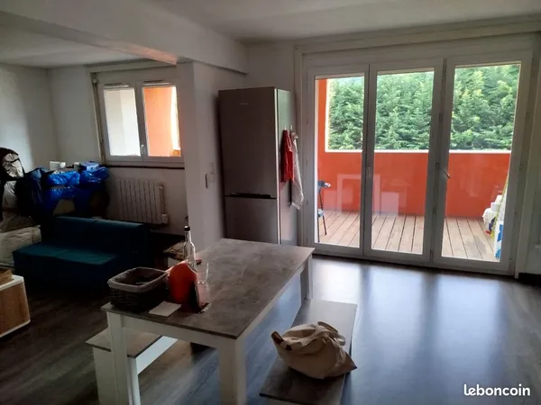 Appartement T3 rénové