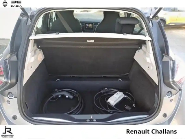 Renault Zoé zoe e-tech equilibre charge normale r110 achat intégral - my22 — photo 7