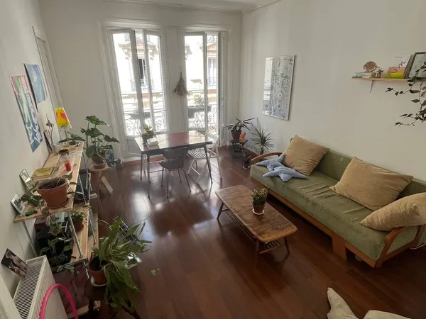 Sous-location chambre à Pantin, 2min du métro Hoche, du 24/07 au 30/08