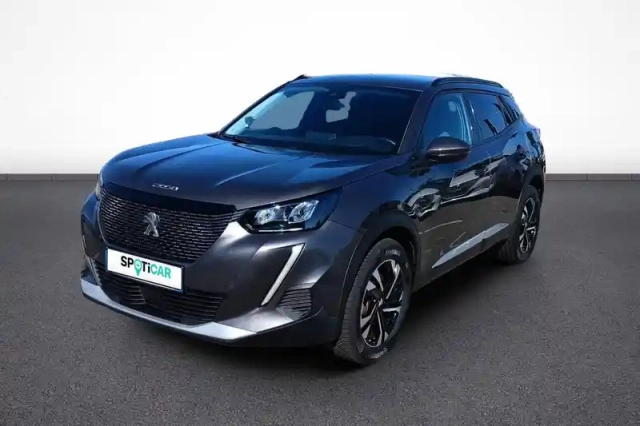 Peugeot 2008 bluehdi 130 s&amp;s eat8