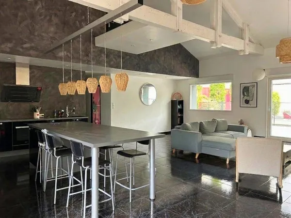 Maison 3 pièces 107 m²