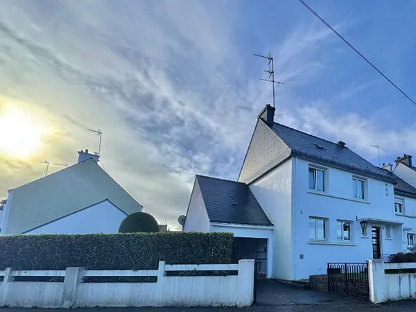 Maison Lorient 98 m² 4 chambres EXCLUSIVITE AGENCE