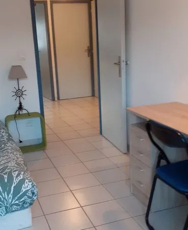 Appartement t5 meublé de 95 m² - bourg-lès-valence