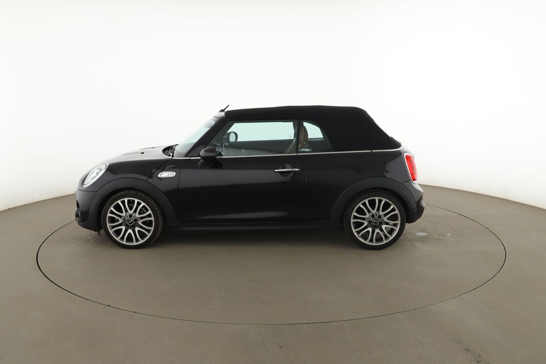 MINI Cabrio Cooper S Finition Exquisite BVA — photo 2