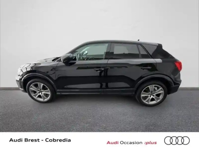 Audi Q2 35 tfsi 150ch avus s tronic 7 — photo 3
