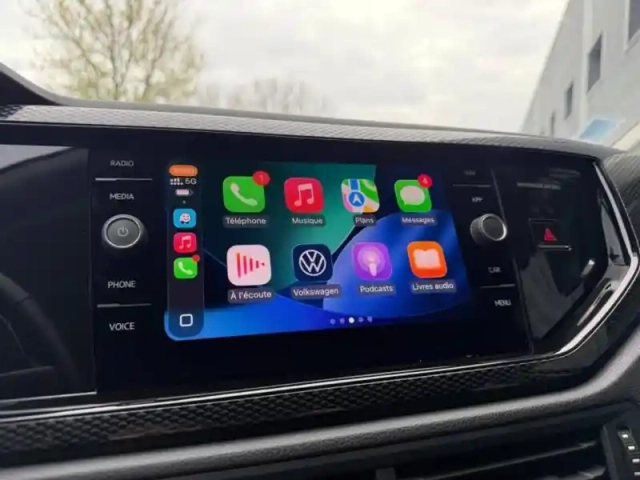 Volkswagen Polo 1.0 tsi 95ch life dsg7 + caméra de recul — photo 7