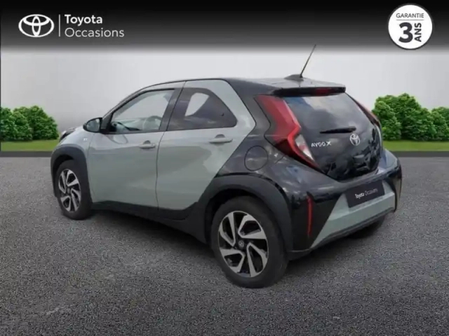 Toyota Aygo X 1.0 vvt-i 72ch design s-cvt my24 — photo 2