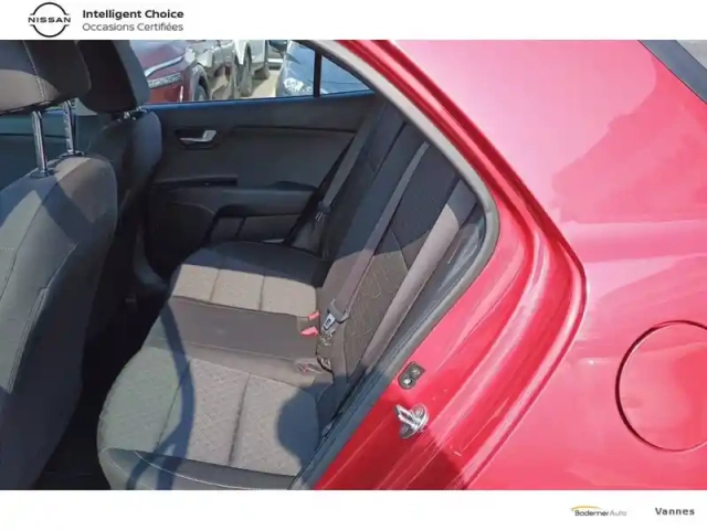 Kia Rio 1.0 t-gdi 100 ch dct7 — photo 12