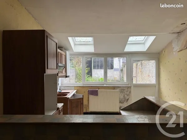 Maison 4 pièces 90 m²