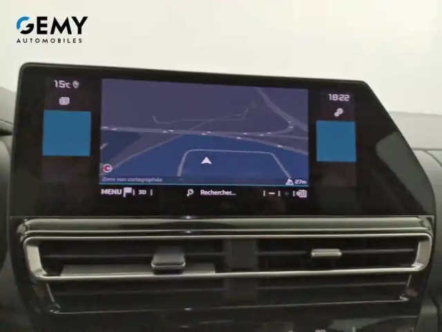 Citroën C5 Aircross puretech 130 s&amp;s eat8 — photo 57