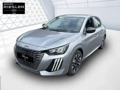 Peugeot 208 hybrid 100 e-dcs6