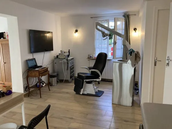 Immeuble 125 m²