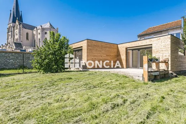 Maison 6 pièces 145 m²