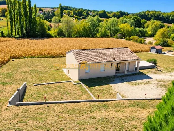 Maison 5 pièces 132 m²
