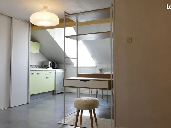 Beau studio Nicolas Chorier